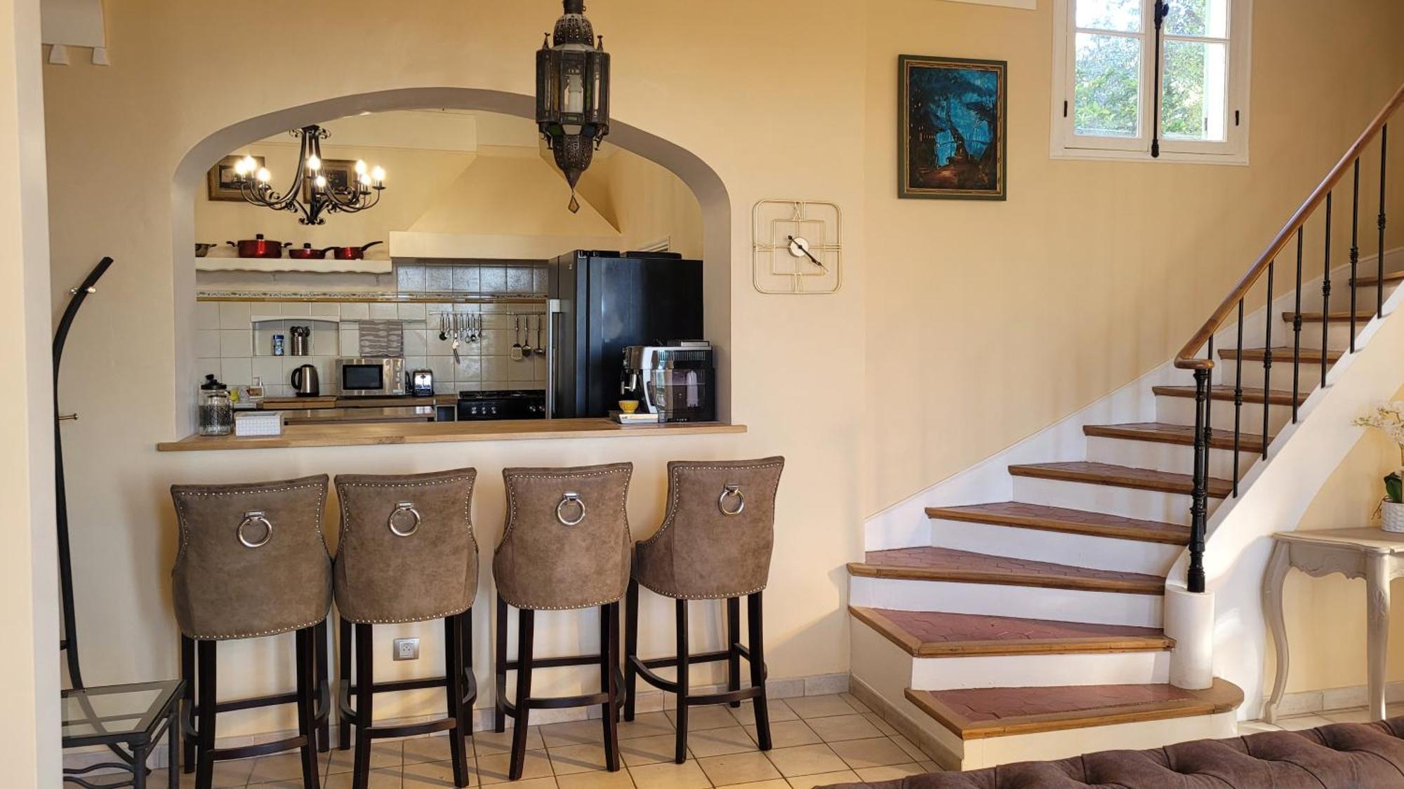 Villa Ardjoeno มองเดอลิเยอลานาปูล ภายนอก รูปภาพ